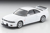 Tomica Limited Vintage Neo 1/64 LV-N308c Nissan Skyline GT-R V-Spec N1 (1995) White