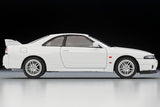 Tomica Limited Vintage Neo 1/64 LV-N308c Nissan Skyline GT-R V-Spec N1 (1995) White