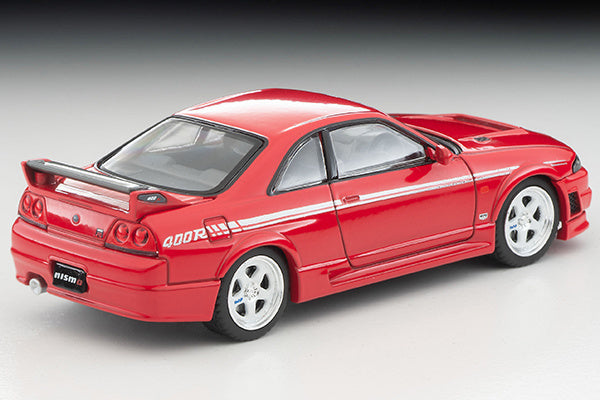Tomica Limited Vintage Neo 1/64 LV-N305b Nissan Skyline GT-R NISMO 400R Red