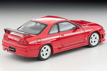 Tomica Limited Vintage Neo 1/64 LV-N305b Nissan Skyline GT-R NISMO 400R Red