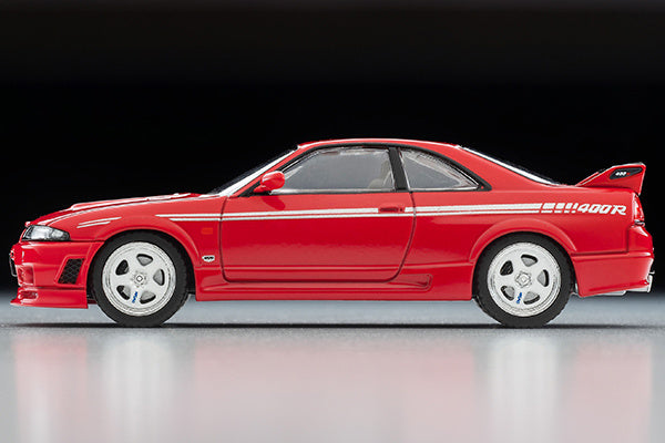Tomica Limited Vintage Neo 1/64 LV-N305b Nissan Skyline GT-R NISMO 400R Red
