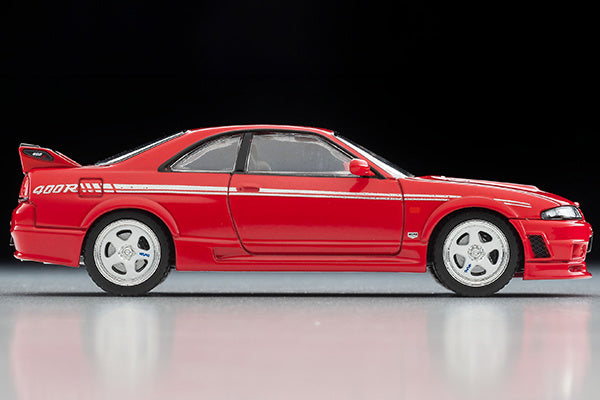 Tomica Limited Vintage Neo 1/64 LV-N305b Nissan Skyline GT-R NISMO 400R Red