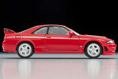 Tomica Limited Vintage Neo 1/64 LV-N305b Nissan Skyline GT-R NISMO 400R Red