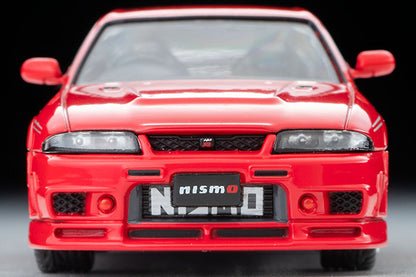 Tomica Limited Vintage Neo 1/64 LV-N305b Nissan Skyline GT-R NISMO 400R Red