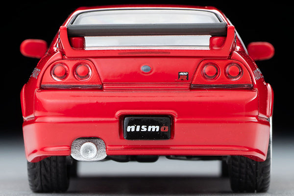 Tomica Limited Vintage Neo 1/64 LV-N305b Nissan Skyline GT-R NISMO 400R Red