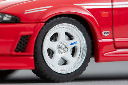 Tomica Limited Vintage Neo 1/64 LV-N305b Nissan Skyline GT-R NISMO 400R Red