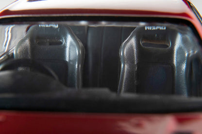 Tomica Limited Vintage Neo 1/64 LV-N305b Nissan Skyline GT-R NISMO 400R Red