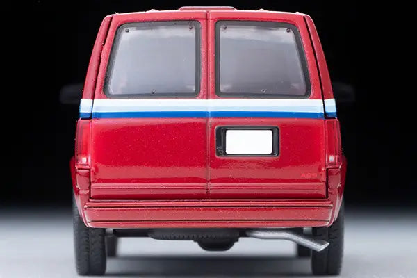 Tomica Limited Vintage Neo 1/64 LV-N344a Chevrolet Astro Van Red