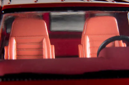 Tomica Limited Vintage Neo 1/64 LV-N344a Chevrolet Astro Van Red