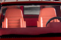Tomica Limited Vintage Neo 1/64 LV-N344a Chevrolet Astro Van Red