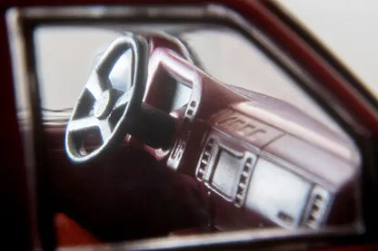 Tomica Limited Vintage Neo 1/64 LV-N344a Chevrolet Astro Van Red