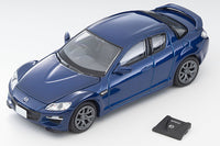 Tomica Limited Vintage Neo 1/64 LV-N314b Mazda RX-8 TypeRS (Navy Blue) 2008 Model