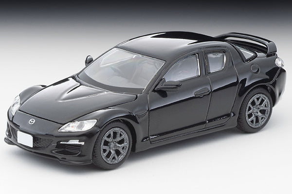 Tomica Limited Vintage Neo 1/64 LV-N314c Mazda RX-8 TypeRS (Black) 2008 Model