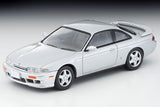 Tomica Limited Vintage Neo 1/64 LV-N333b Nissan Silvia K's Aero 95 (Silver)