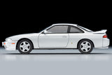 Tomica Limited Vintage Neo 1/64 LV-N333b Nissan Silvia K's Aero 95 (Silver)