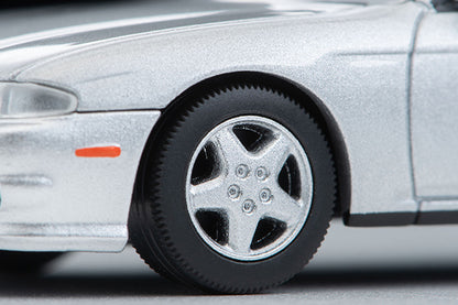 Tomica Limited Vintage Neo 1/64 LV-N333b Nissan Silvia K's Aero 95 (Silver)