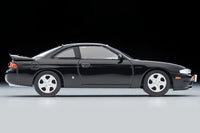 Tomica Limited Vintage Neo 1/64  LV-N333a Nissan Silvia Q's Aero 95 (Black)