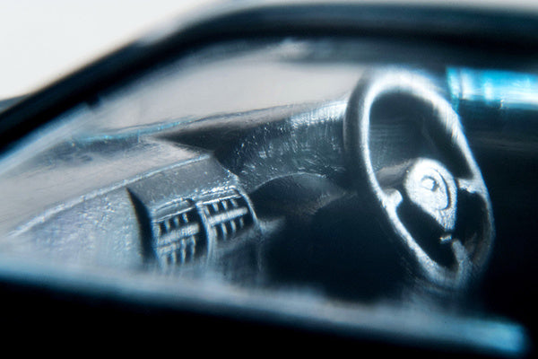 Tomica Limited Vintage Neo 1/64  LV-N333a Nissan Silvia Q's Aero 95 (Black)