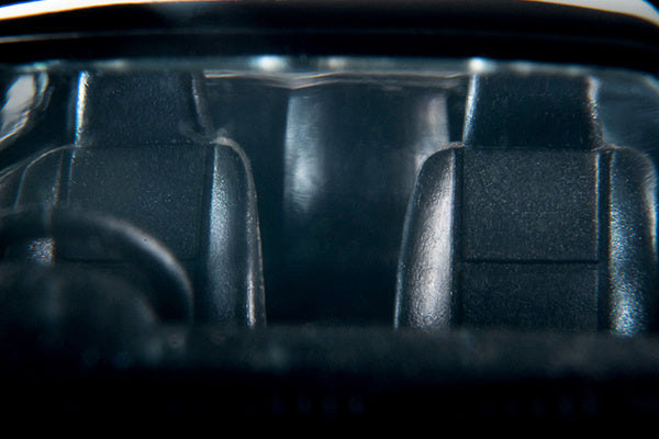 Tomica Limited Vintage Neo 1/64  LV-N333a Nissan Silvia Q's Aero 95 (Black)