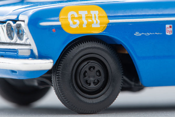 Tomica Limited Vintage Neo 1/64 LV-213a Prince Skyline GT 2Nd Japan Grand Prix #39 Blue