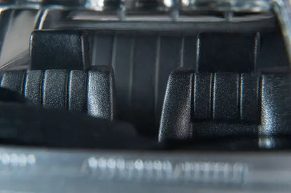 Tomica Limited Vintage Neo 1/64 LV-N256c Toyota Hilux 4WD Pick Up Double Cab SSR 1991 Silver