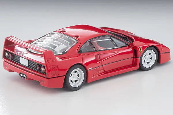Tomica Limited Vintage Neo 1/64 LV-N Ferrari F40 (1989) Red - 33336
