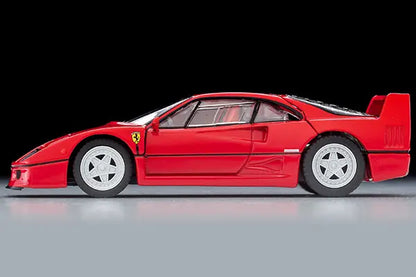 Tomica Limited Vintage Neo 1/64 LV-N Ferrari F40 (1989) Red - 33336