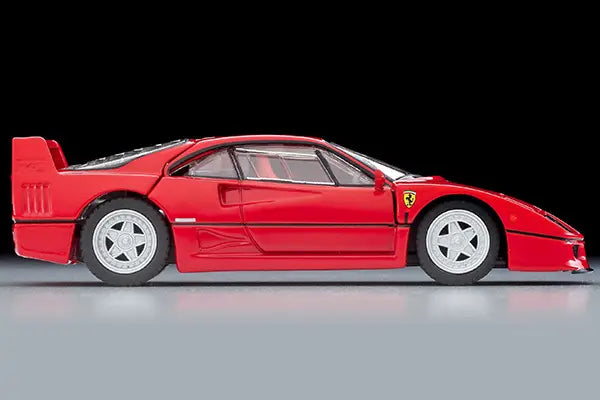 Tomica Limited Vintage Neo 1/64 LV-N Ferrari F40 (1989) Red - 33336