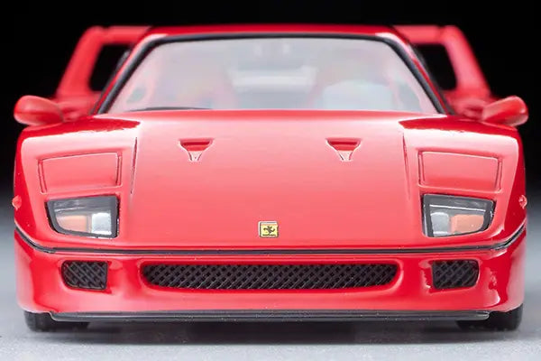Tomica Limited Vintage Neo 1/64 LV-N Ferrari F40 (1989) Red - 33336