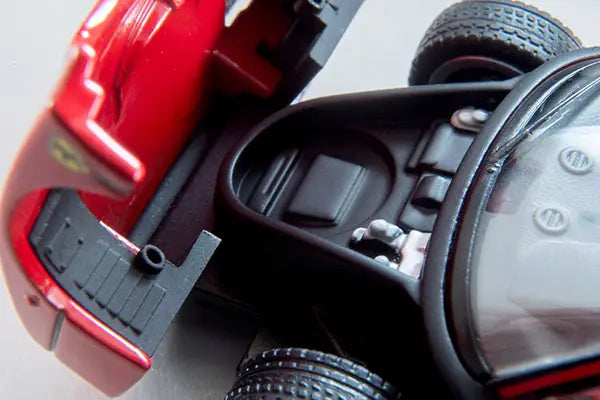 Tomica Limited Vintage Neo 1/64 LV-N Ferrari F40 (1989) Red - 33336