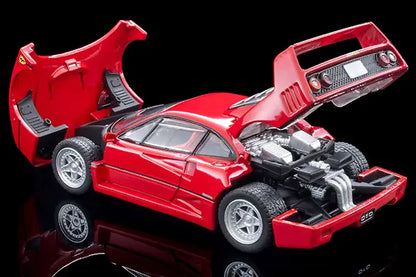 Tomica Limited Vintage Neo 1/64 LV-N Ferrari F40 (1989) Red - 33336