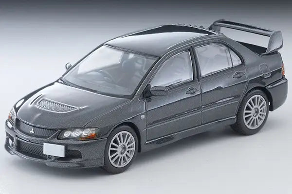 Tomica Limited Vintage Neo 1/64 LV-N349a Mitsubishi Lancer GSR Evolution IX MR 2006 Model Grey