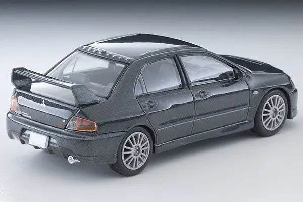 Tomica Limited Vintage Neo 1/64 LV-N349a Mitsubishi Lancer GSR Evolution IX MR 2006 Model Grey
