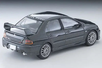 Tomica Limited Vintage Neo 1/64 LV-N349a Mitsubishi Lancer GSR Evolution IX MR 2006 Model Grey