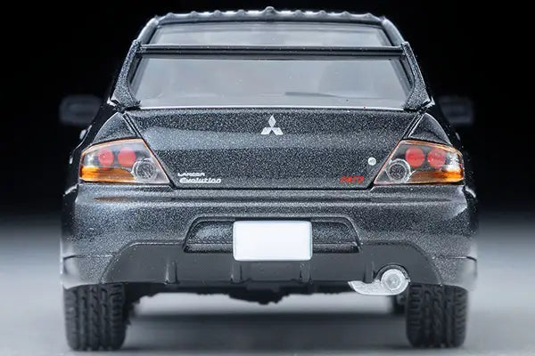 Tomica Limited Vintage Neo 1/64 LV-N349a Mitsubishi Lancer GSR Evolution IX MR 2006 Model Grey