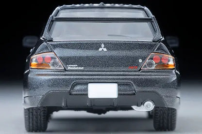 Tomica Limited Vintage Neo 1/64 LV-N349a Mitsubishi Lancer GSR Evolution IX MR 2006 Model Grey