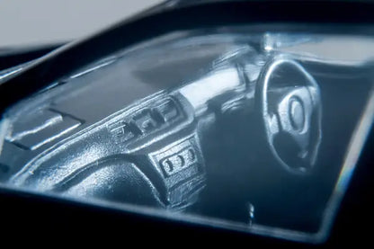 Tomica Limited Vintage Neo 1/64 LV-N349a Mitsubishi Lancer GSR Evolution IX MR 2006 Model Grey