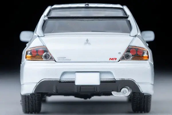 Tomica Limited Vintage Neo 1/64 LV-N349b Mitsubishi Lancer GSR Evolution IX MR 2006 White