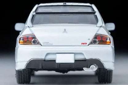 Tomica Limited Vintage Neo 1/64 LV-N349b Mitsubishi Lancer GSR Evolution IX MR 2006 White