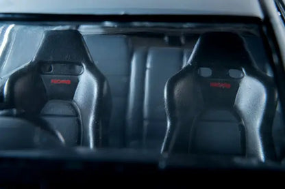 Tomica Limited Vintage Neo 1/64 LV-N349b Mitsubishi Lancer GSR Evolution IX MR 2006 White