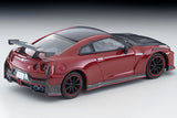 Tomica Limited Vintage Neo 1/64 LV-N317d NISSAN GT-R NISMO Special edition 2024 model (Red)