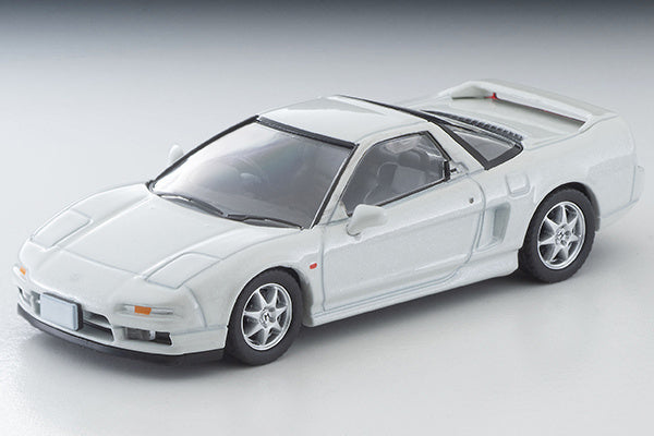 Tomica Limited Vintage Neo 1/64 LV-N345a Honda NSX 1998 White