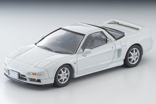 Tomica Limited Vintage Neo 1/64 LV-N345a Honda NSX 1998 White