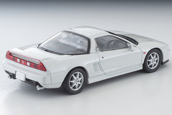 Tomica Limited Vintage Neo 1/64 LV-N345a Honda NSX 1998 White