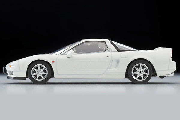 Tomica Limited Vintage Neo 1/64 LV-N345a Honda NSX 1998 White