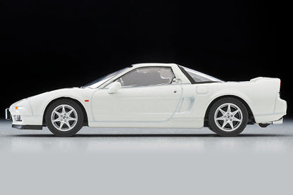 Tomica Limited Vintage Neo 1/64 LV-N345a Honda NSX 1998 White