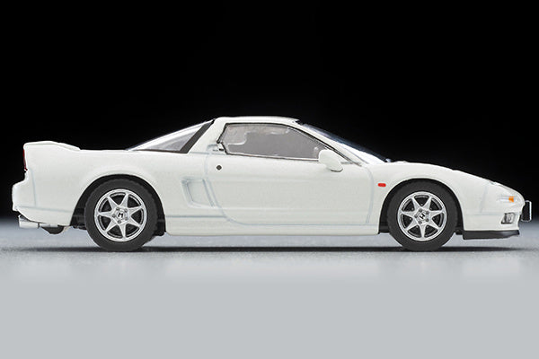 Tomica Limited Vintage Neo 1/64 LV-N345a Honda NSX 1998 White