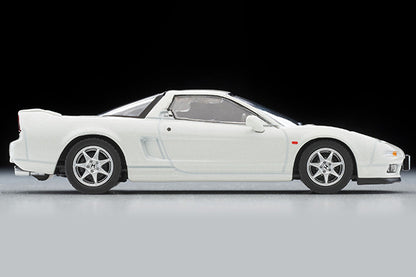 Tomica Limited Vintage Neo 1/64 LV-N345a Honda NSX 1998 White