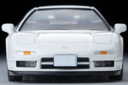 Tomica Limited Vintage Neo 1/64 LV-N345a Honda NSX 1998 White