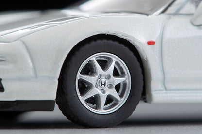 Tomica Limited Vintage Neo 1/64 LV-N345a Honda NSX 1998 White